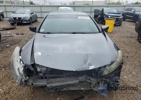 2011 Honda Accord Ex from USA, damaged, VIN 1HGCS1B74BA009483